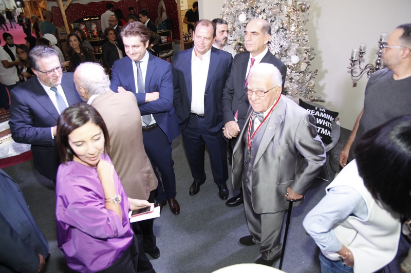 Salon Du Chocolat Beirut 2018